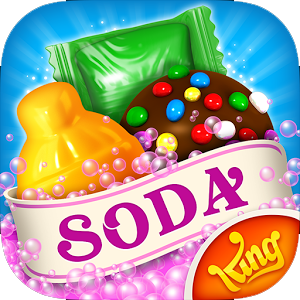 candy crush soda king