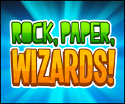 Rock, Paper, Wizards