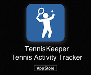 Best tennis app for tracking your tennis activities